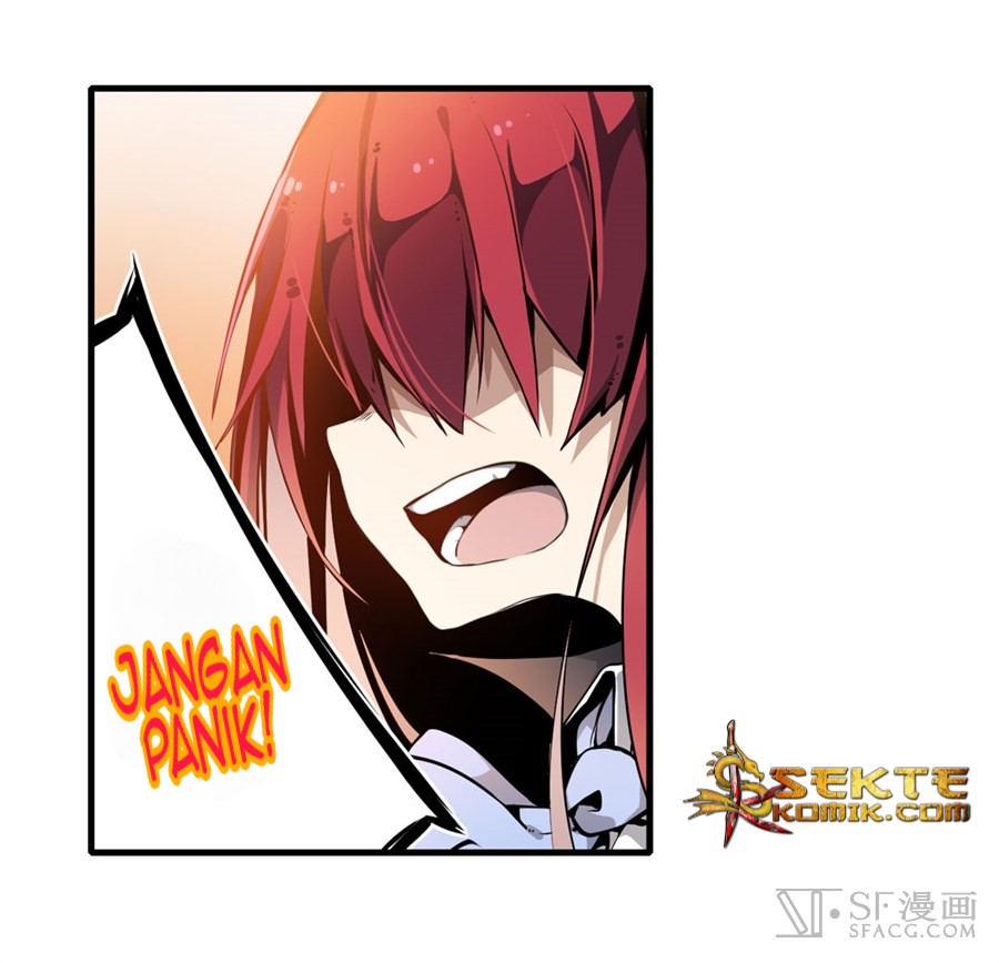 Wuxian Shitu Yu Shier Zhan Ji (Infinite Apostles and Twelve War Girls) Chapter 02 Gambar 19